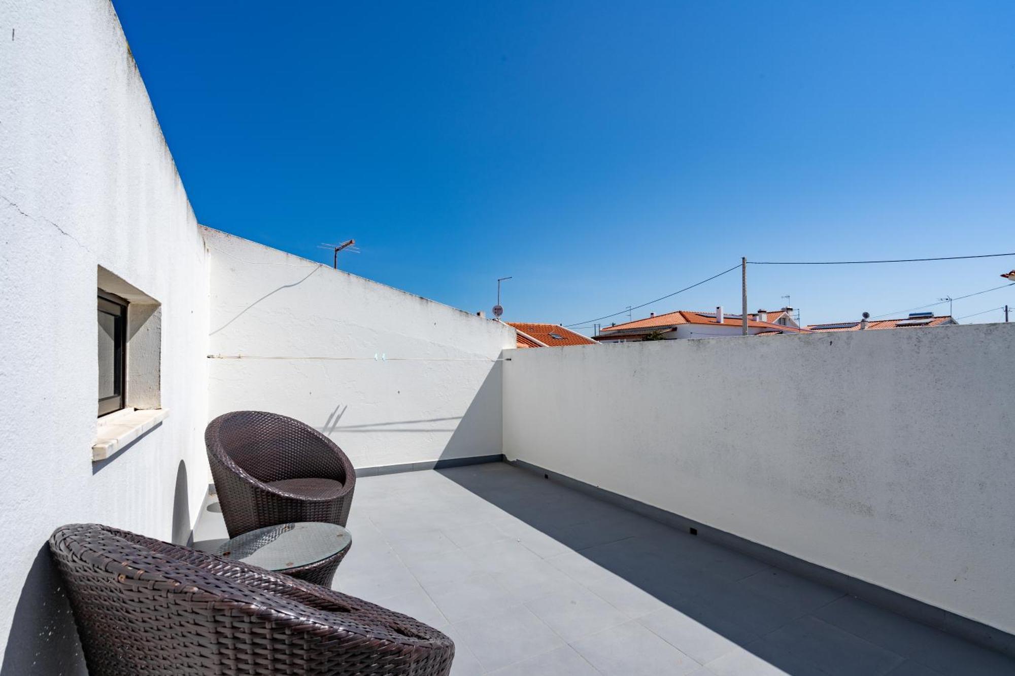 Apartamentos Capitao By Umbral Porto Covo Exterior foto