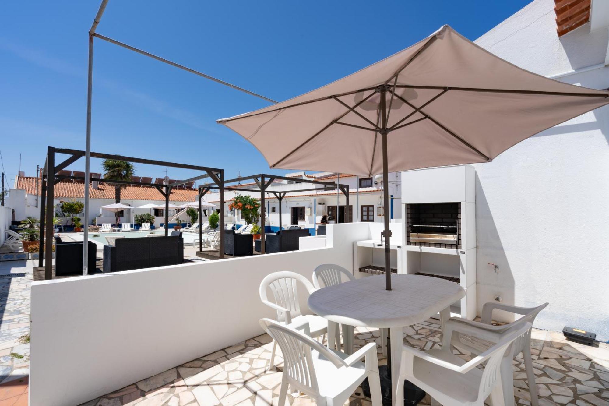 Apartamentos Capitao By Umbral Porto Covo Exterior foto